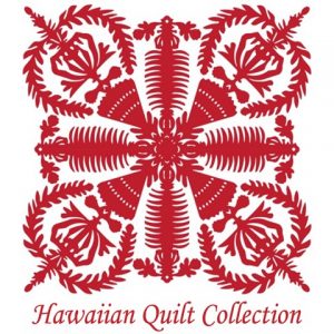 Hawaiian Quilt Collection