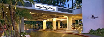 Sheraton Kaiulani