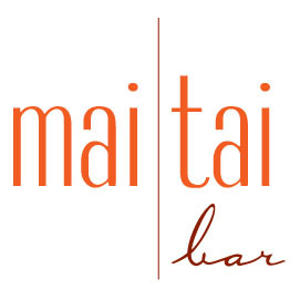 Mai Tai Bar, logo