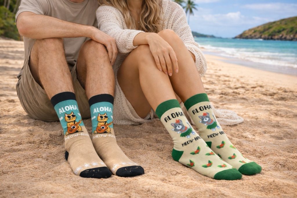 Just Fun Socks PK