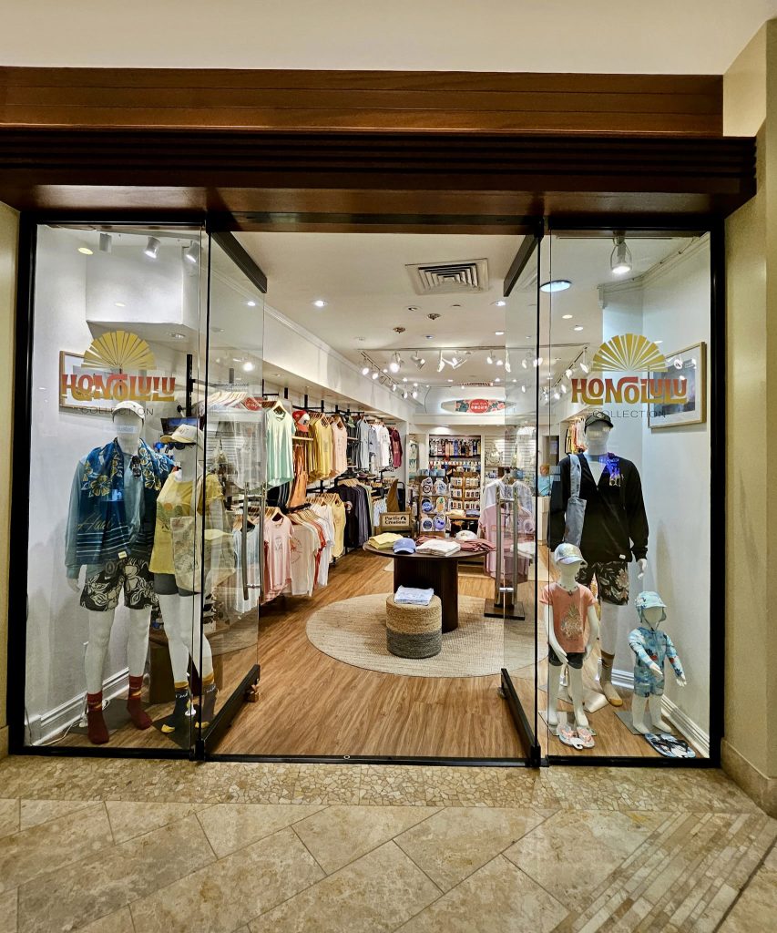 SW Honolulu Collection