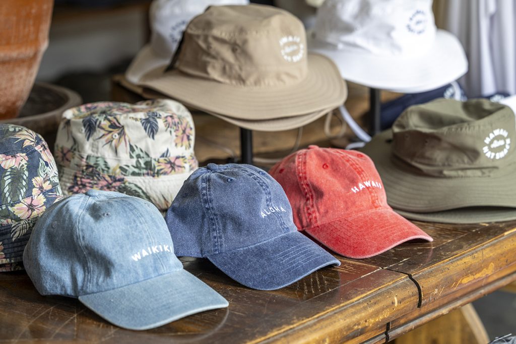 Hawaii Hat Shack